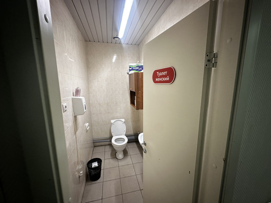 Сдам торговое помещение 1 500 м2, Холодово ул, 1, Раменское г