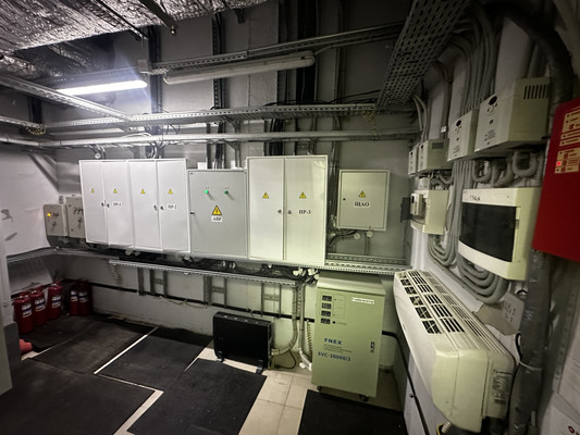 Сдам торговое помещение 1 500 м2, Холодово ул, 1, Раменское г