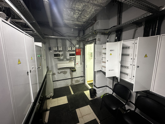 Сдам торговое помещение 1 500 м2, Холодово ул, 1, Раменское г