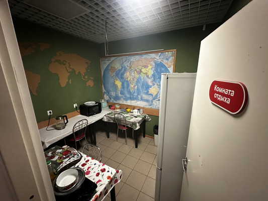 Сдам торговое помещение 1 500 м2, Холодово ул, 1, Раменское г