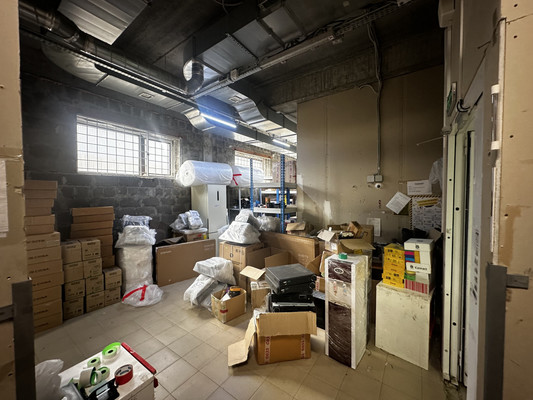 Сдам торговое помещение 1 500 м2, Холодово ул, 1, Раменское г