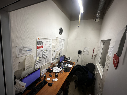 Сдам торговое помещение 1 500 м2, Холодово ул, 1, Раменское г