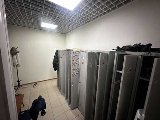 Сдам торговое помещение 1 500 м2, Холодово ул, 1, Раменское г