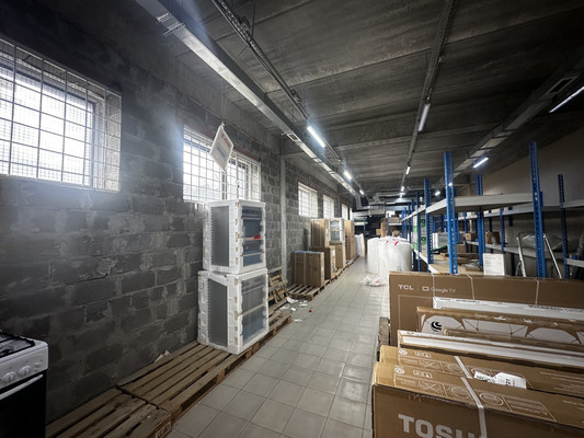 Сдам торговое помещение 1 500 м2, Холодово ул, 1, Раменское г