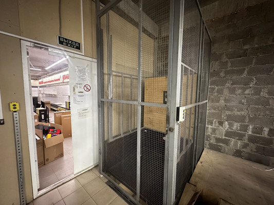 Сдам торговое помещение 1 500 м2, Холодово ул, 1, Раменское г