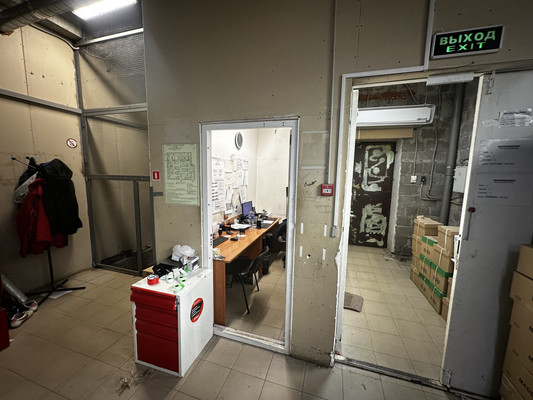 Сдам торговое помещение 1 500 м2, Холодово ул, 1, Раменское г