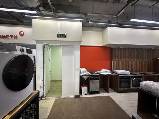 Сдам торговое помещение 1 500 м2, Холодово ул, 1, Раменское г