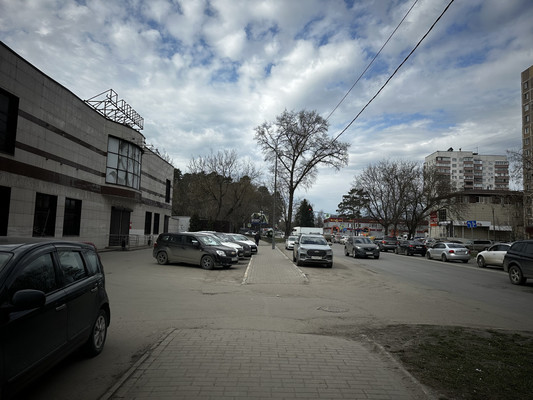 Сдам торговое помещение 1 500 м2, Холодово ул, 1, Раменское г