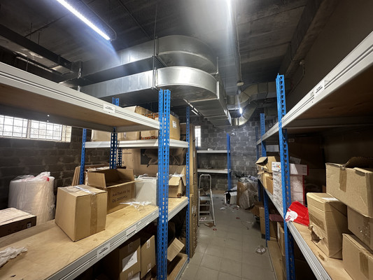 Сдам торговое помещение 1 500 м2, Холодово ул, 1, Раменское г