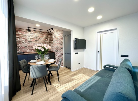 Продам двухкомнатную (2-комн.) квартиру, Татищева ул, 59, Астрахань г