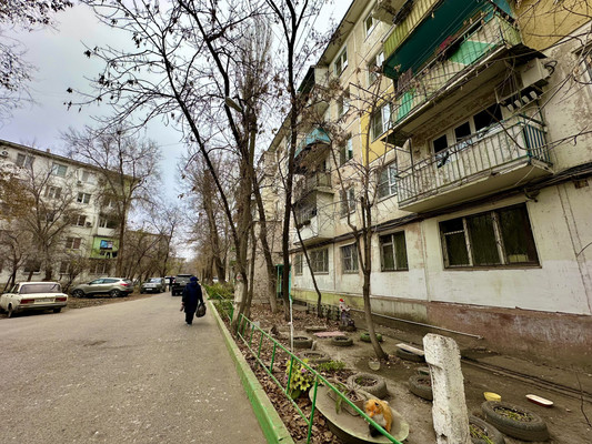 Продам двухкомнатную (2-комн.) квартиру, Татищева ул, 59, Астрахань г