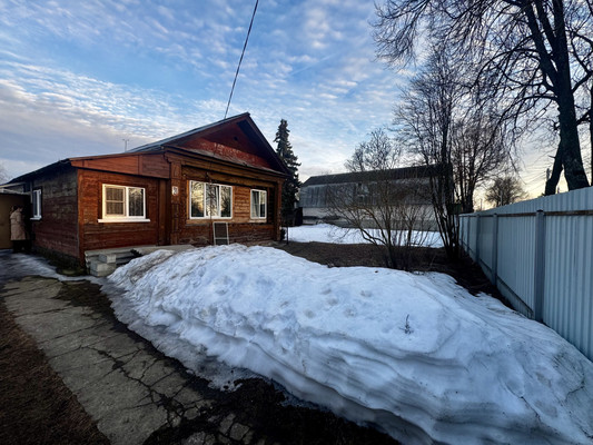 Продам дом, Вокзальная ул, 21, Пустоши п, 0 км от города