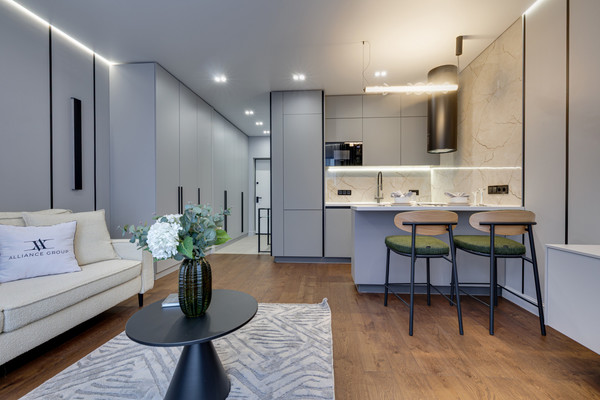 Продам однокомнатную (1-комн.) квартиру, Автозаводская ул, 26к1, Москва г