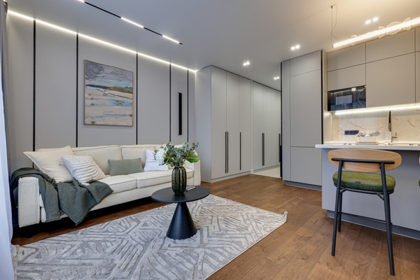 Продам однокомнатную (1-комн.) квартиру, Автозаводская ул, 26к1, Москва г