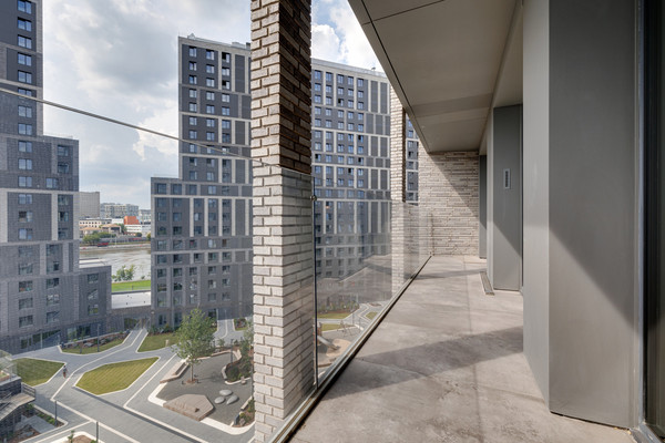 Продам трехкомнатную (3-комн.) квартиру, Автозаводская ул, 26к1, Москва г