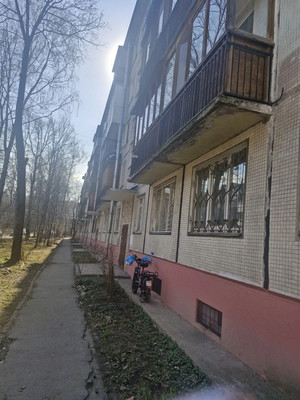 Продам двухкомнатную (2-комн.) квартиру, Юрия Гагарина пр-кт, 38к2, Санкт-Петербург г