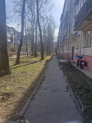 Продам двухкомнатную (2-комн.) квартиру, Юрия Гагарина пр-кт, 38к2, Санкт-Петербург г