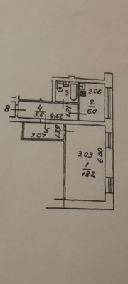 Продам однокомнатную (1-комн.) квартиру, Ивантеевская ул, 11б, Москва г