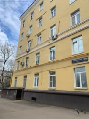 Продам однокомнатную (1-комн.) квартиру, Ивантеевская ул, 11б, Москва г