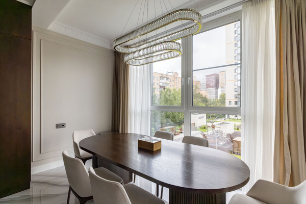 Продам трехкомнатную (3-комн.) квартиру, Багрицкого ул, 18, Москва г