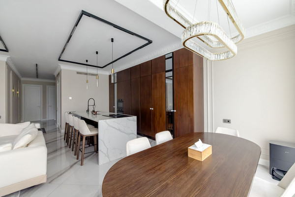 Продам трехкомнатную (3-комн.) квартиру, Багрицкого ул, 18, Москва г