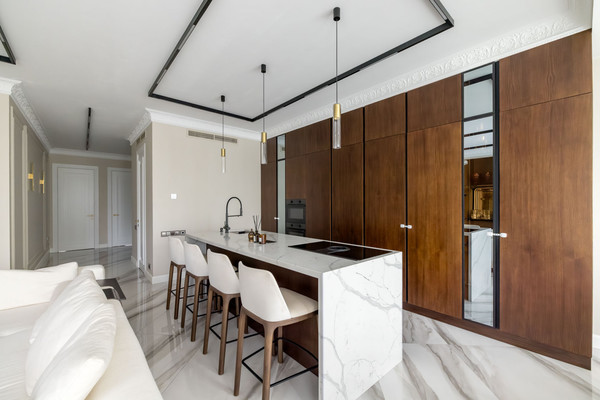 Продам трехкомнатную (3-комн.) квартиру, Багрицкого ул, 18, Москва г