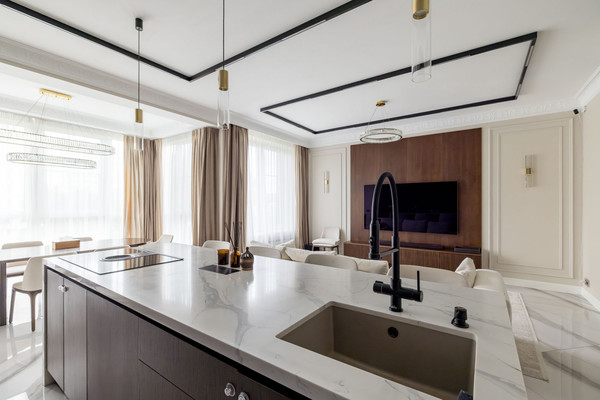 Продам трехкомнатную (3-комн.) квартиру, Багрицкого ул, 18, Москва г