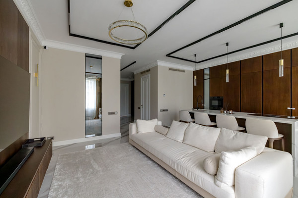 Продам трехкомнатную (3-комн.) квартиру, Багрицкого ул, 18, Москва г