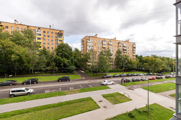 Продам трехкомнатную (3-комн.) квартиру, Багрицкого ул, 18, Москва г
