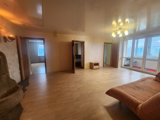 Сдам многокомнатную квартиру, Полиграфистов ул, 11кв, Чехов г