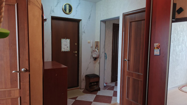 Продам двухкомнатную (2-комн.) квартиру, Рябиновая ул, 8, Бородки д