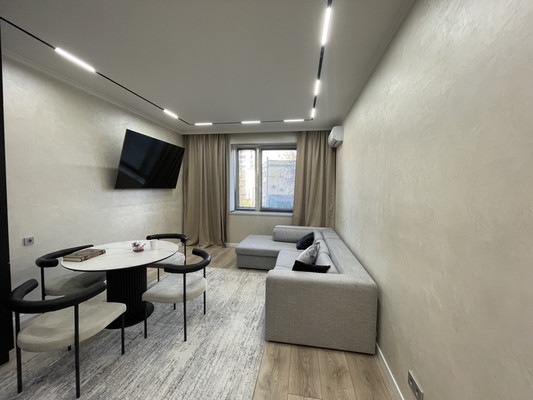 Продам двухкомнатную (2-комн.) квартиру, Староалексеевская ул, 5А, Москва г