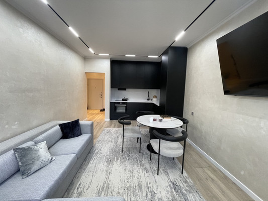 Продам двухкомнатную (2-комн.) квартиру, Староалексеевская ул, 5А, Москва г