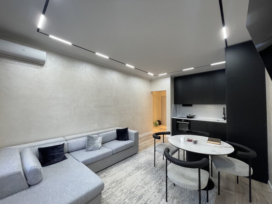 Продам двухкомнатную (2-комн.) квартиру, Староалексеевская ул, 5А, Москва г