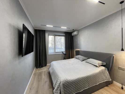 Продам двухкомнатную (2-комн.) квартиру, Староалексеевская ул, 5А, Москва г