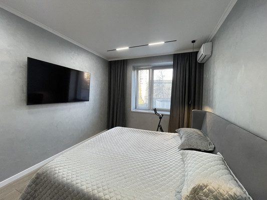 Продам двухкомнатную (2-комн.) квартиру, Староалексеевская ул, 5А, Москва г