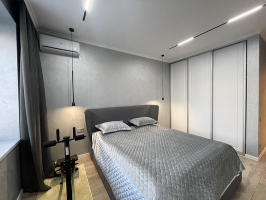 Продам двухкомнатную (2-комн.) квартиру, Староалексеевская ул, 5А, Москва г