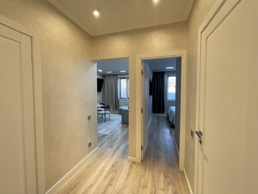 Продам двухкомнатную (2-комн.) квартиру, Староалексеевская ул, 5А, Москва г