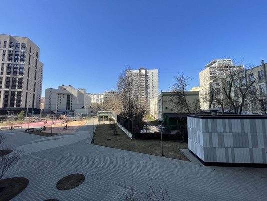 Продам двухкомнатную (2-комн.) квартиру, Староалексеевская ул, 5А, Москва г