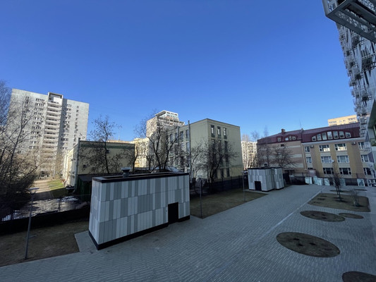 Продам двухкомнатную (2-комн.) квартиру, Староалексеевская ул, 5А, Москва г