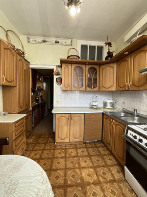 Продам трехкомнатную (3-комн.) квартиру, Урицкого ул, 44А, Пенза г