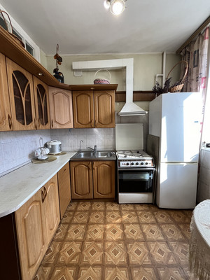 Продам трехкомнатную (3-комн.) квартиру, Урицкого ул, 44А, Пенза г