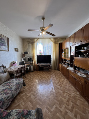 Продам трехкомнатную (3-комн.) квартиру, Урицкого ул, 44А, Пенза г