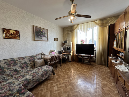 Продам трехкомнатную (3-комн.) квартиру, Урицкого ул, 44А, Пенза г