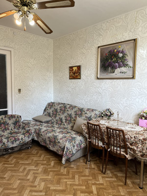 Продам трехкомнатную (3-комн.) квартиру, Урицкого ул, 44А, Пенза г