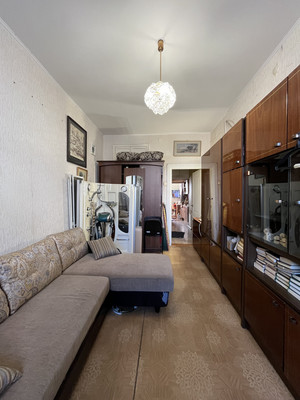 Продам трехкомнатную (3-комн.) квартиру, Урицкого ул, 44А, Пенза г