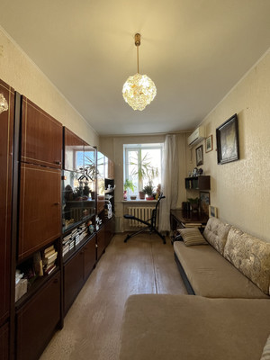 Продам трехкомнатную (3-комн.) квартиру, Урицкого ул, 44А, Пенза г