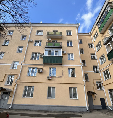 Продам трехкомнатную (3-комн.) квартиру, Урицкого ул, 44А, Пенза г