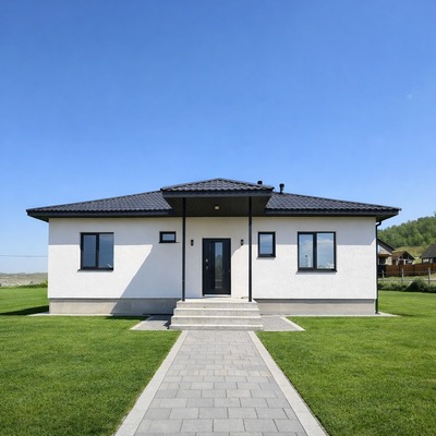 Продам дом, Приозерный мкр, Октябрьский г, 0 км от города