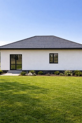 Продам дом, Приозерный мкр, Октябрьский г, 0 км от города